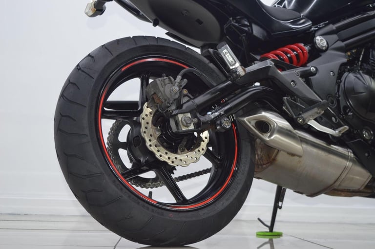 2015 Kawasaki ER-6N 650