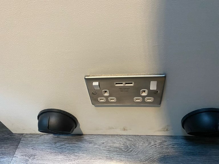 2017 Citroen RELAY 35 L3 H2 BLUE 130ps 2.0 MANUAL DIESEL ENGINE EURO 6 Van Conversion Diesel Manual