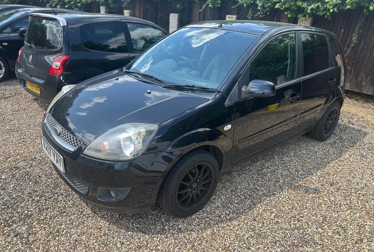 Cheap 2007 Ford Fiesta Zetec 1.4 tdci for sale in Maidstone, Kent