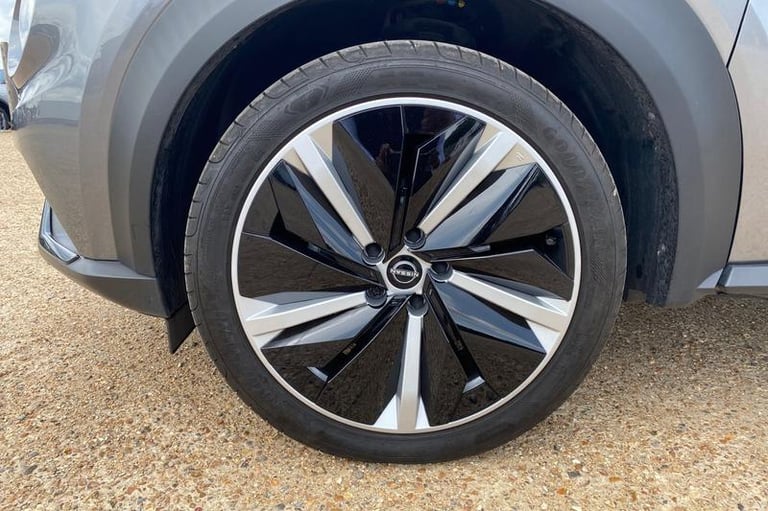 2022 Nissan Juke 1.6 Hybrid Tekna+ 5dr Auto HATCHBACK PETROL/ELECTRIC Automatic