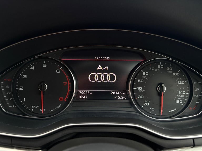 AUDI A4 AVANT 2.0 TFSI 35 Sport Euro 6 (s/s) 5dr 2019