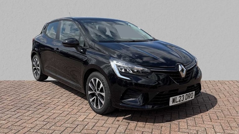 2023 Renault Clio 1.6 E-TECH full hybrid 145 Evolution 5dr Auto Hatchback Hybrid Ele Automatic