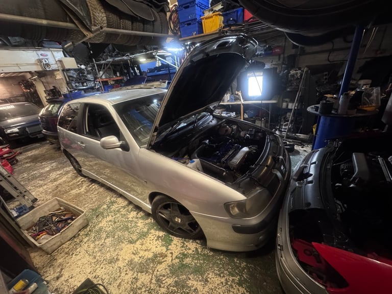 image for Seat Ibiza Cupra 6k2 1.8t