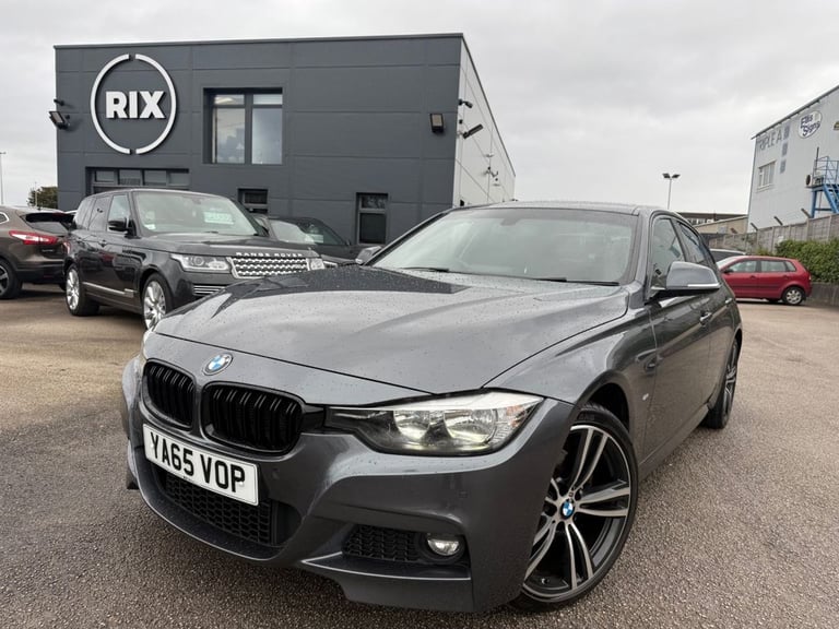 image for 2016 BMW 3 Series 3.0 330d M Sport Saloon 4dr Diesel Auto xDrive Euro 6 (s/s) (258 ps)  FINIS Sal...