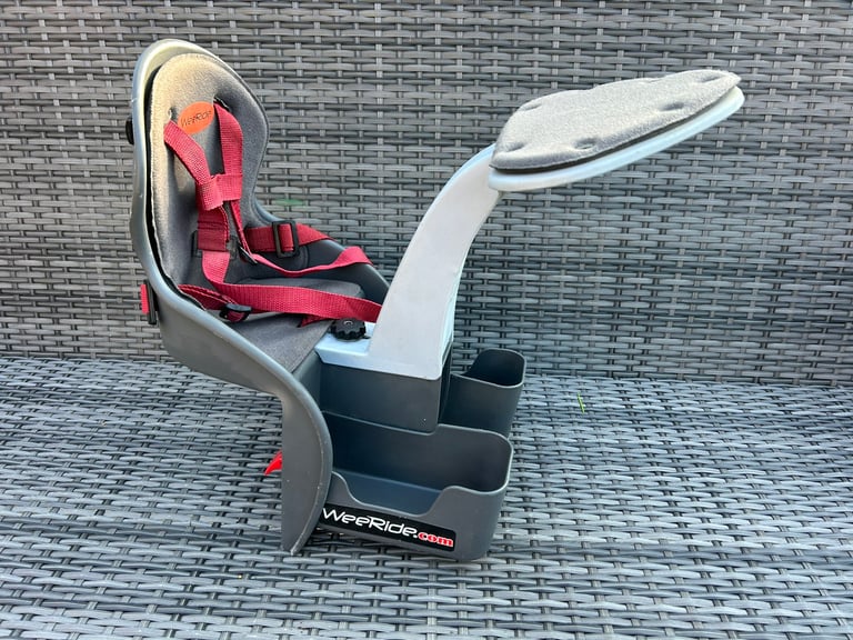 Gumtree baby bike seat online