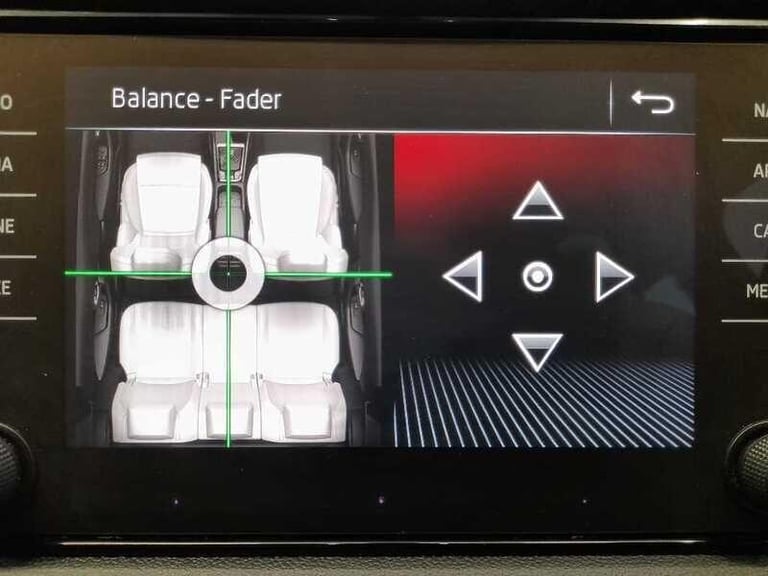 2020 Skoda Karoq 2.0 TSI SportLine SUV 5dr ESTATE Petrol Automatic