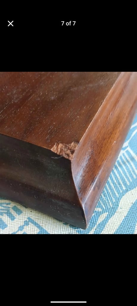 Antique 1920s/30s brass / pewter ? wood horse lamp with shade perfect for pub *open to offers*