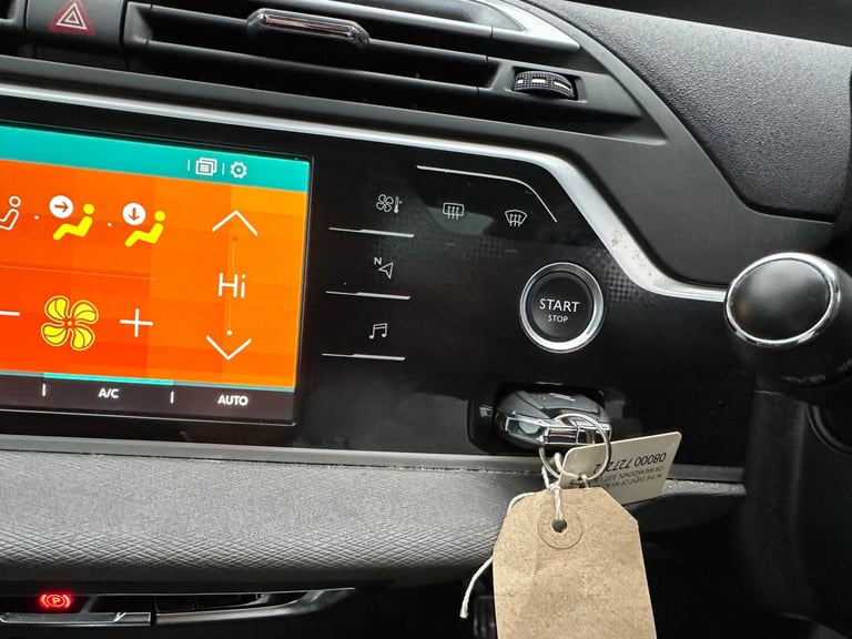 2017 Citroen C4 Picasso 1.2 PureTech Flair 5dr MPV Petrol Manual