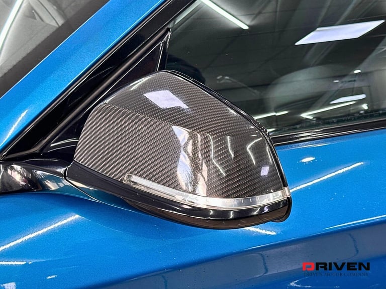 2016 BMW M2 M2 2dr COUPE Petrol Automatic