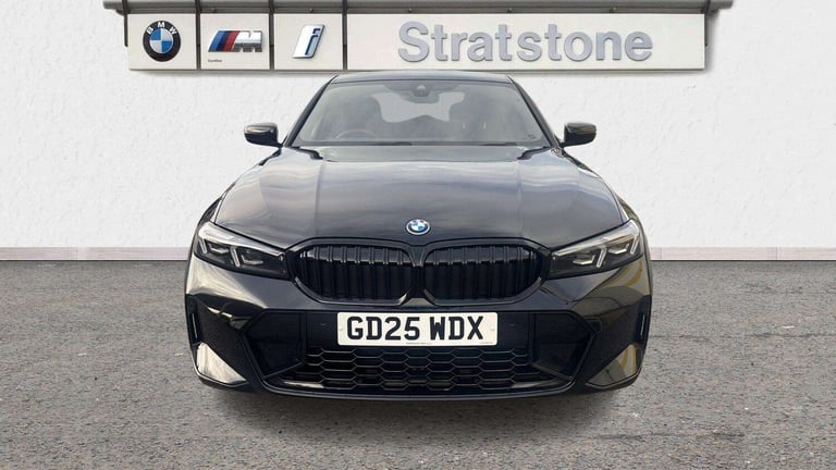 2025 BMW 3 Series 330e 22.3 kWh M Sport 4dr Step Auto SALOON PETROL/ELECTRIC Automatic