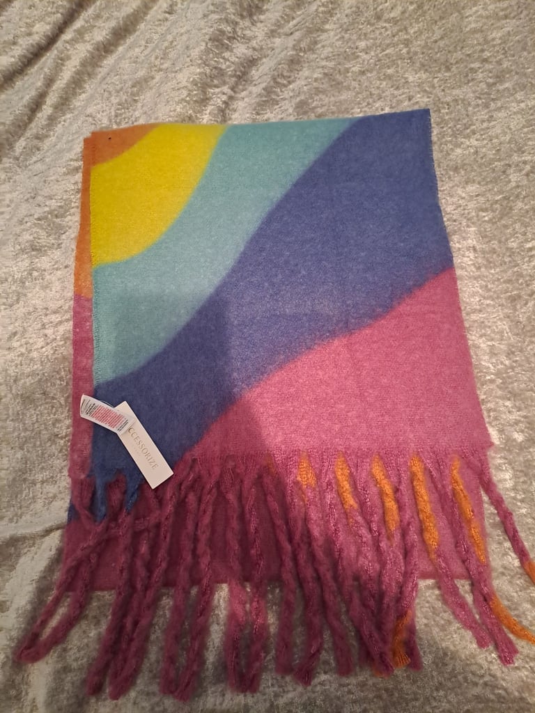 image for Cosy scarf 