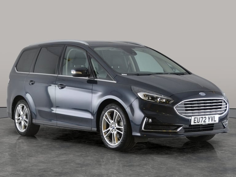 2022 Ford Galaxy 2.5h Duratec Titanium MPV 5dr Petrol Hybrid CVT Euro 6 (s/s) (190 ps) - WIN Mpv ...