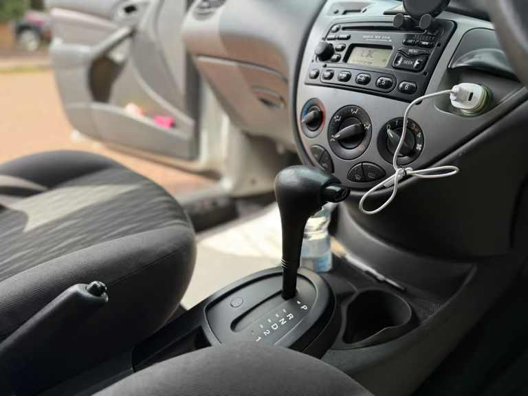Ford, FOCUS, Hatchback, 2002, Automatic, 1596 (cc), 5 doors