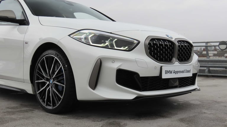  BMW 1 Series M135i xDrive 5dr Step Auto Hatchback Petrol Automatic