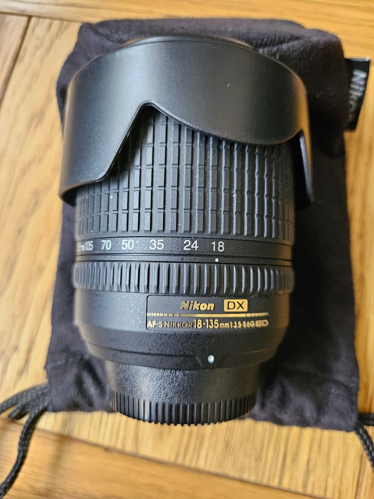 image for Nikon lens