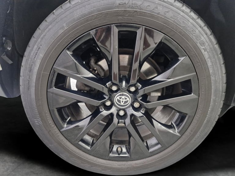 2021 Toyota RAV4 2.5 VVT-h GPF Dynamic SUV 5dr Petrol Hybrid CVT 4WD Euro 6 (s/s) (222 ps) - Suv ...