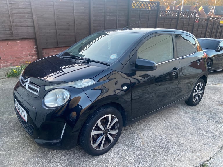 image for Citroen, C1, 2016, 5 Doors, H.P.I clear