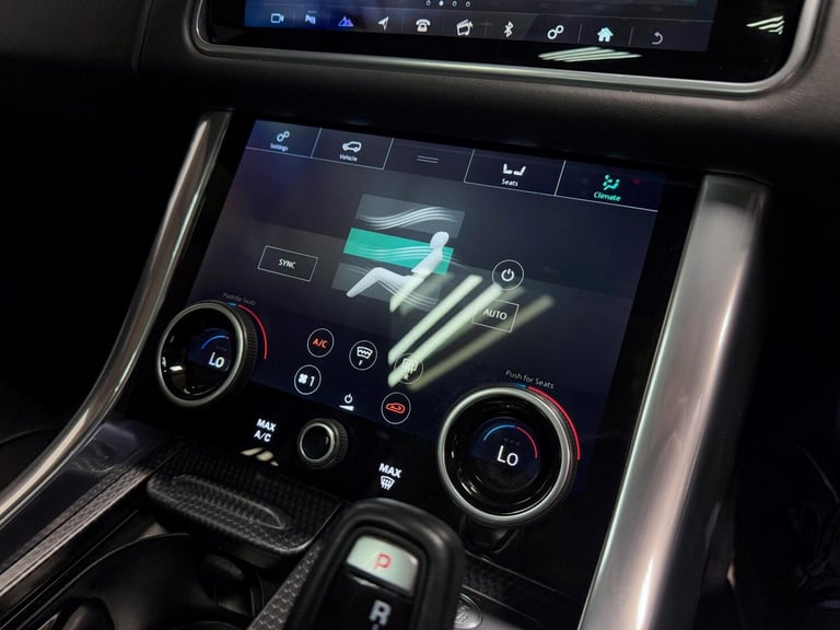 2020 Land Rover Range Rover Sport 2.0 P400e 13.1kWh HSE GPF Dynamic SUV 5dr Petrol Plug-in Hybrid...