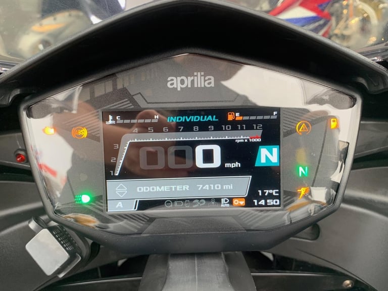 Aprilia RS660 - ONE OWNER - 2 YEAR WARRANTY