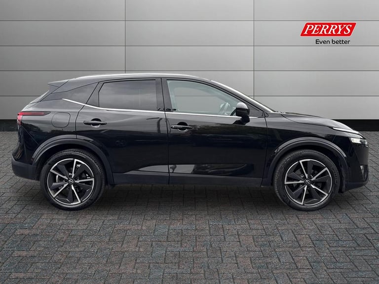 2022 Nissan Qashqai 1.3 DiG-T MH Tekna 5dr SUV PETROL Manual