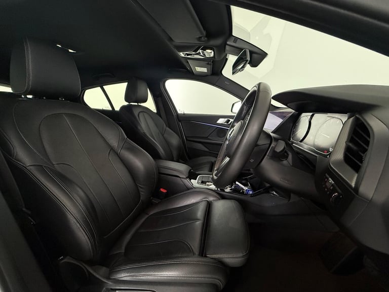 2020 BMW 1 Series 118i M Sport 5dr Step Auto HATCHBACK PETROL Automatic