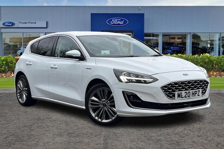 2020 Ford Focus 1.5 EcoBoost 182 5dr HATCHBACK PETROL Manual