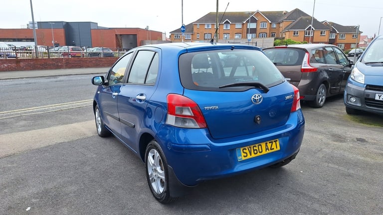 2010 Toyota Yaris 1.4 D-4D Diesel TR 5-Door From £3,195 + Retail Package HATCHBACK Diesel Manual