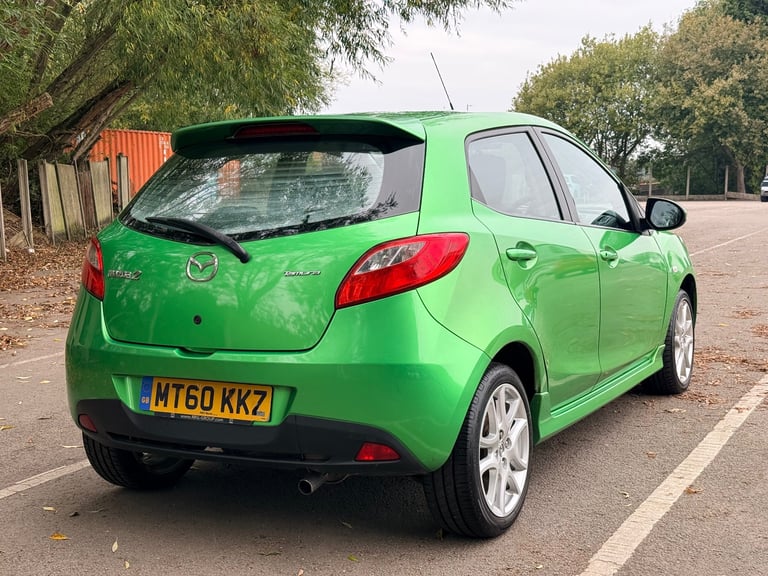 2011 Mazda 2 1.3 Tamura 5 Door Hatchback Manual, 1349 (cc),5 doors - Image 5
