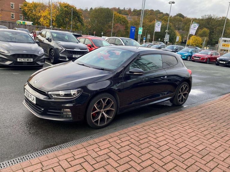 2017 Volkswagen Scirocco 2.0 TSI BlueMotion Tech GTS 3dr Manual Hatchback Petrol Manual