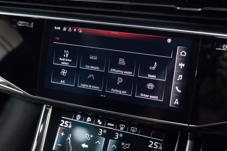 2021 Audi Q7 3.0 TFSI V6 55 Vorsprung SUV 5dr Petrol Tiptronic quattro Euro 6 (s/s) (340 ESTATE P...