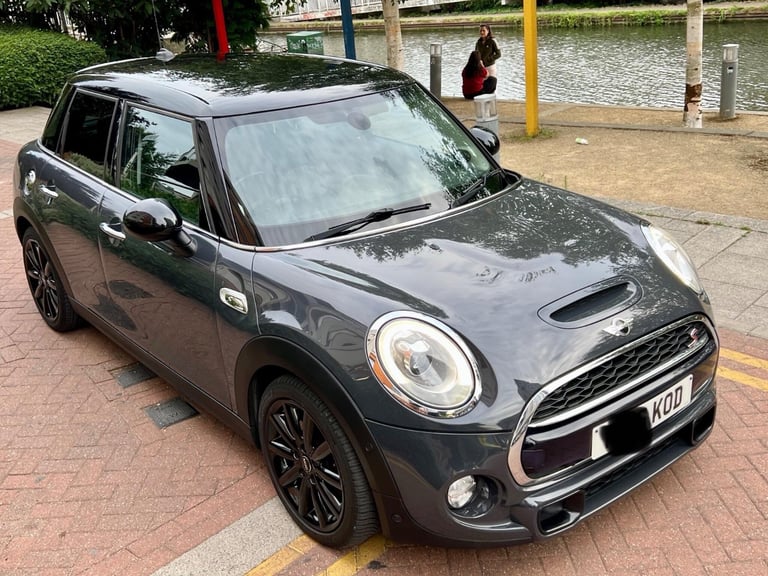 image for 2016 Mini Hatch 2.0 Cooper 5 Auto Euro 6 (s/s) 5dr