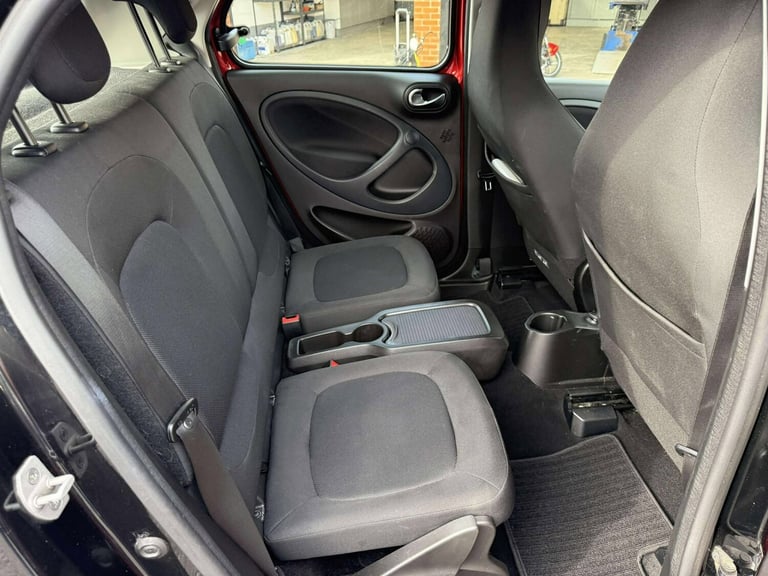 2016 smart forfour 1.0 Passion 5dr Auto - READY TO DRIVE AWAY TODAY HATCHBACK Petrol Automatic