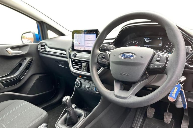 2019 Ford Fiesta 1.1 Trend Navigation 5dr SYNC 3 WITH APPLE CARPLAY &amp; ANDROID AUTO, LANE ASS ...