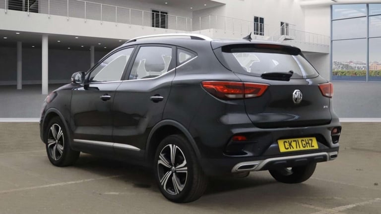 2021 MG MG ZS 1.5 VTi-TECH Excite 5dr HATCHBACK PETROL Manual