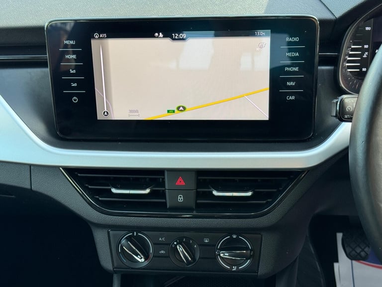 2020 Skoda Scala 1.5 TSI SE Euro 6 (s/s) 5dr HATCHBACK Petrol Manual