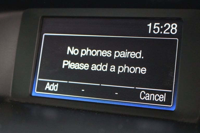 2015 15 FORD FOCUS 1.6 TDCI ZETEC HATCHBACK 5DR DIESEL MANUAL EURO 5 (S/S) (115 