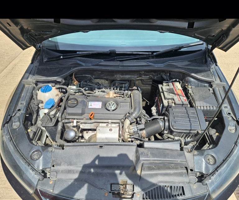 Vw scirocco 