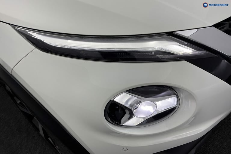 2021 Nissan Juke 1.0 DiG-T 114 Tekna 5dr SUV Petrol Manual