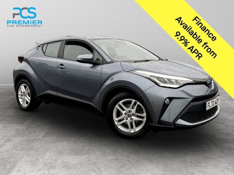 image for  Toyota C-HR VVT-h Icon SUV HYBRID Automatic