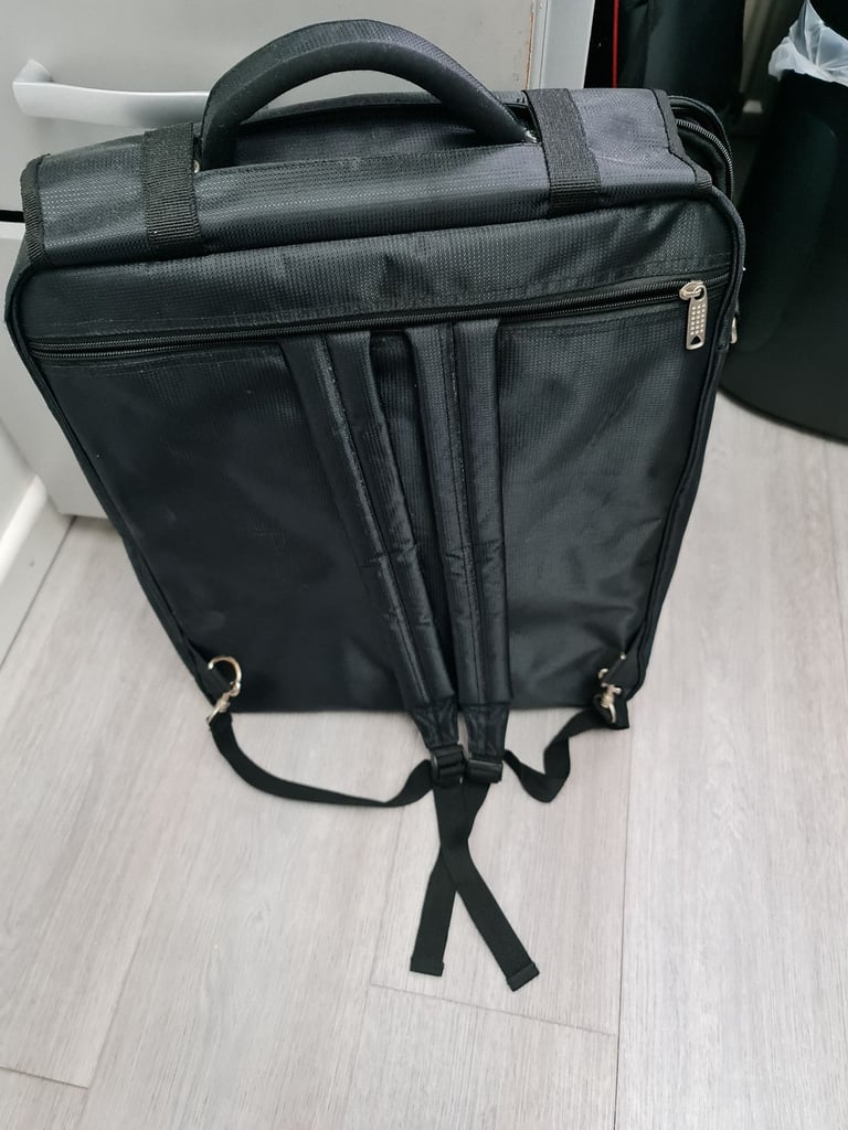 19 " Laptop/Utility bag