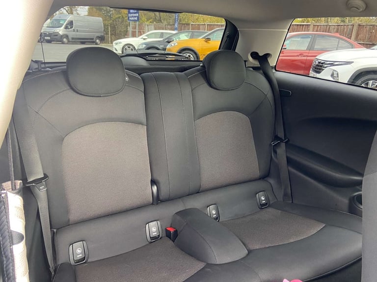 2014 MINI Hatch 1.5 Cooper D 3dr Hatchback Diesel Manual