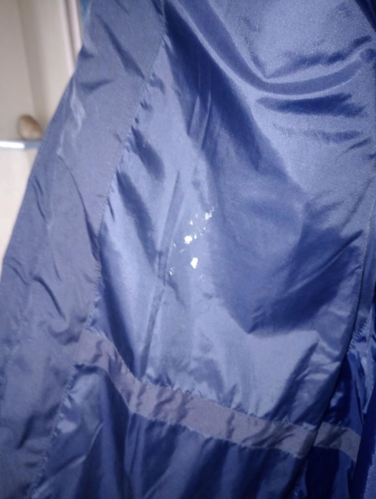 Men’s Admiral Winter Coat – Size M 