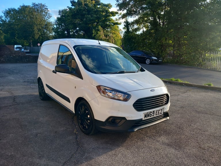2020 Ford Transit Courier 1.0 EcoBoost Leader Panel Van 4dr Petrol Manual L1