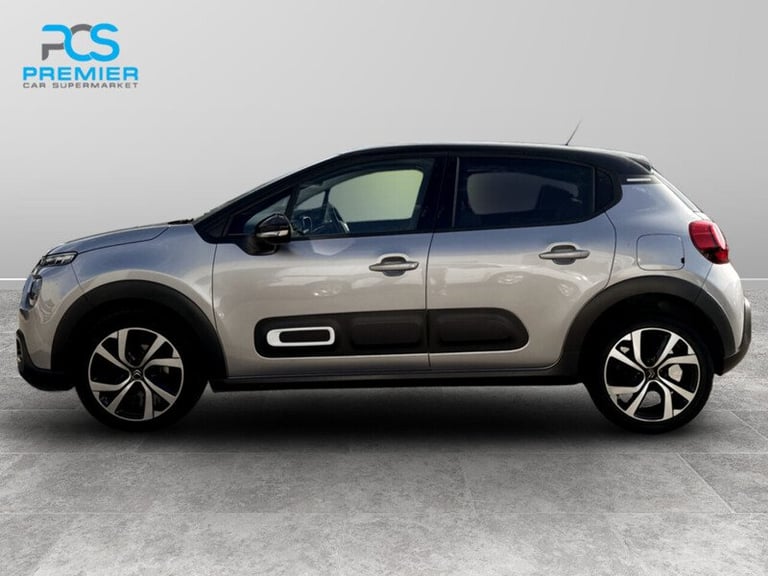 2022 Citroen C3 PureTech Shine Plus Hatchback Petrol Manual