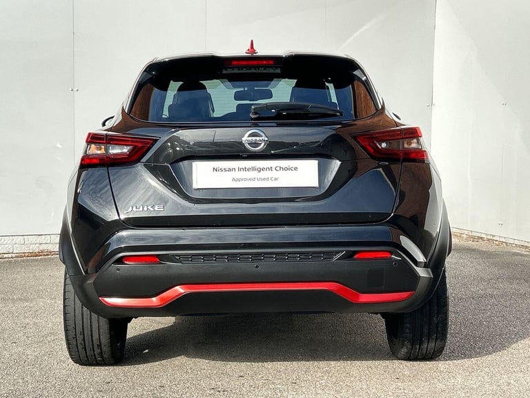 2021 Nissan Juke 1.0 DIG-T Tekna+ SUV 5dr Petrol Manual Euro 6 (s/s) (117 ps) SUV PETROL Manual