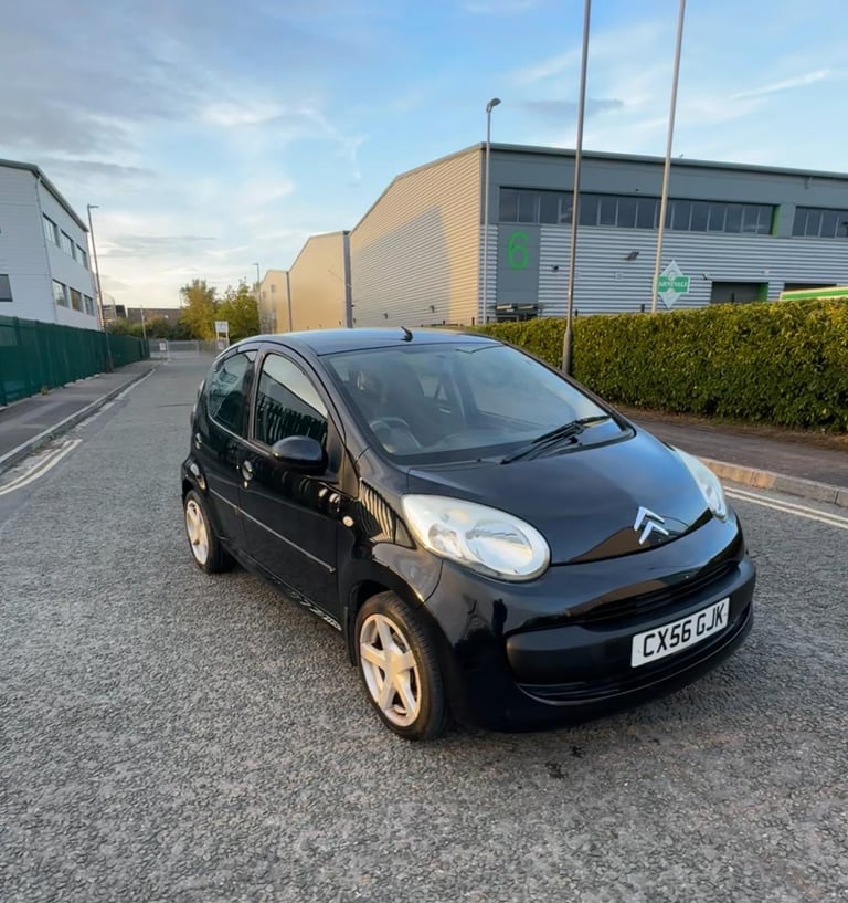 image for Citroen, C1, Hatchback, 2006, Manual, 998 (cc), 5 doors