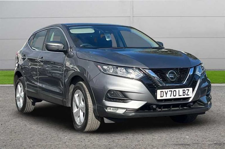 image for 2020 Nissan Qashqai 1.3 DIG-T ACENTA PREMIUM 5DR Hatchback Petrol Manual