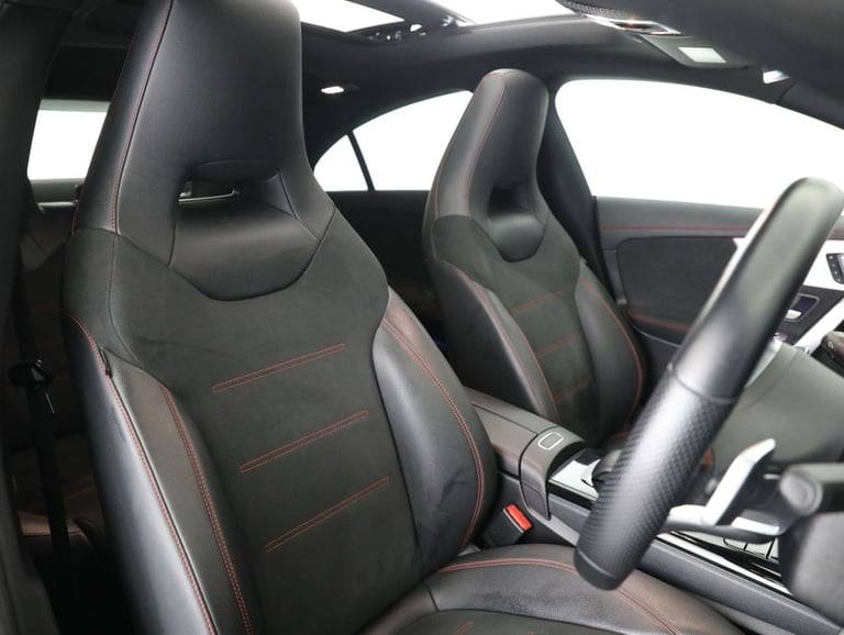 2023 Mercedes-Benz CLA 1.3 CLA250e 15.6kWh AMG Line Night Edition (Premium Plus) Coupe 4dr Petrol...
