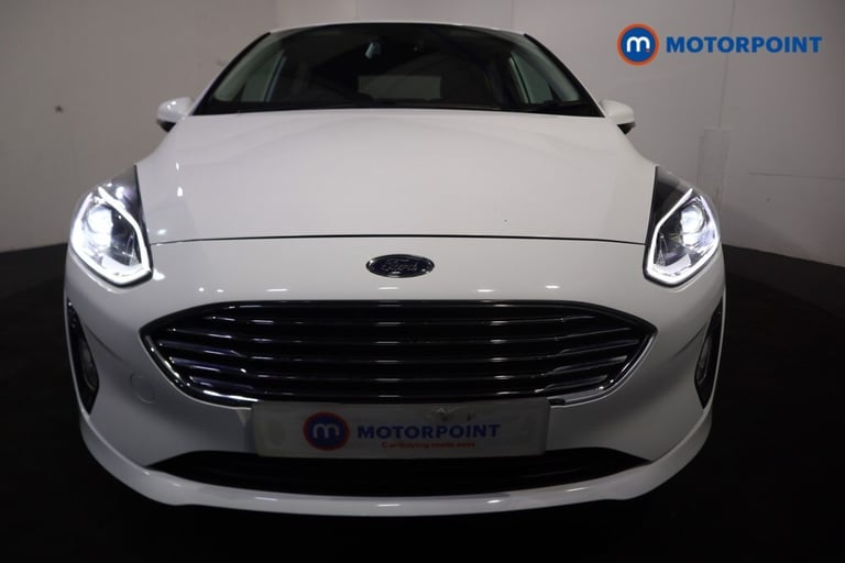 2020 Ford Fiesta 1.0 EcoBoost Titanium 5dr Auto HATCHBACK PETROL Automatic