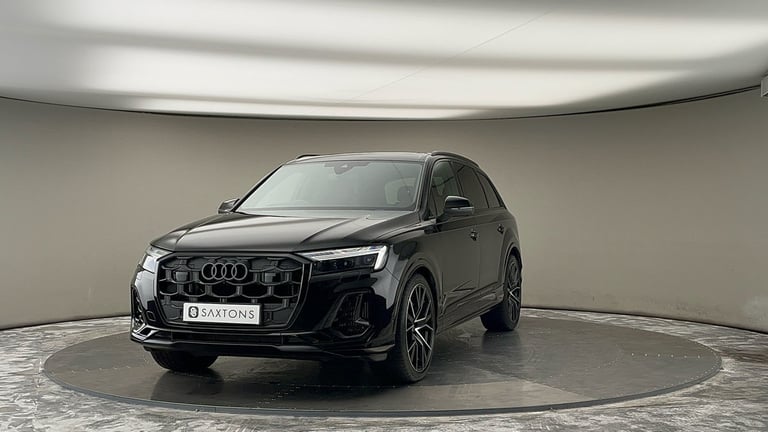 2024 Audi SQ7 4.0 TFSI V8 Vorsprung SUV 5dr Petrol Tiptronic quattro Euro 6 (s/s) (507 ps SUV Pet...